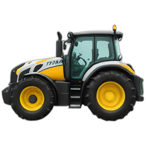 Tracteur Valtra emoji