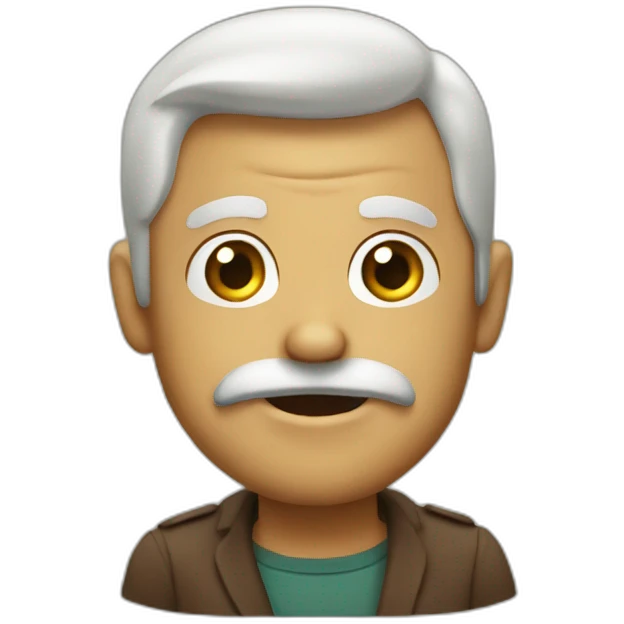 Bogosse blague emoji
