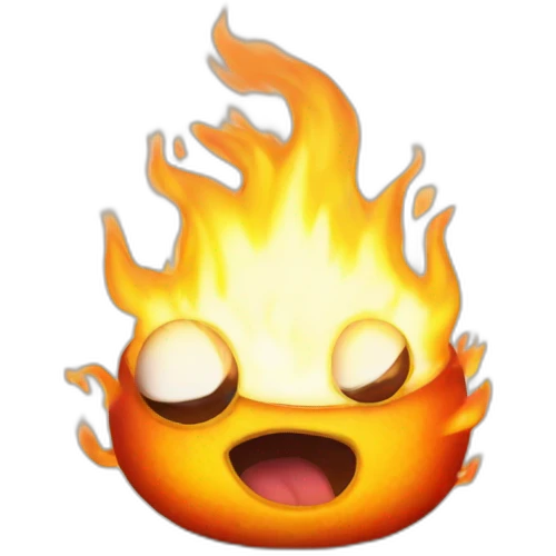 calcifer emoji