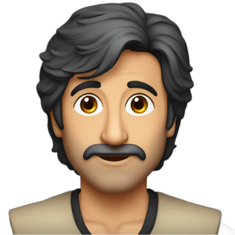 Shakti Kapoor emoji