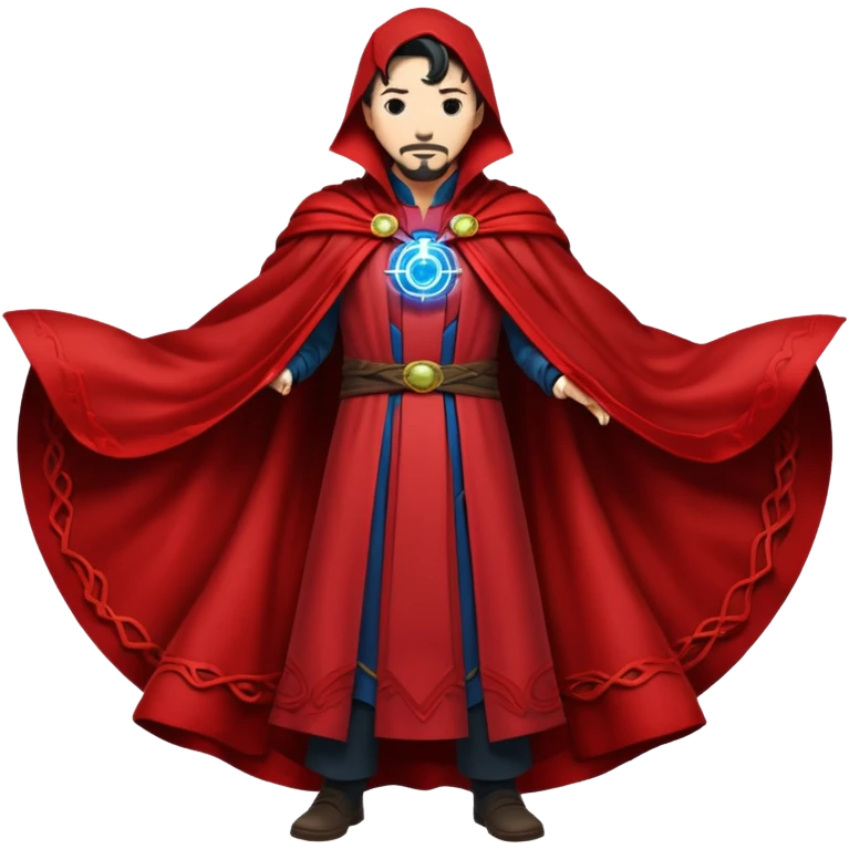 Doctor Strange Cloak of Levitation emoji