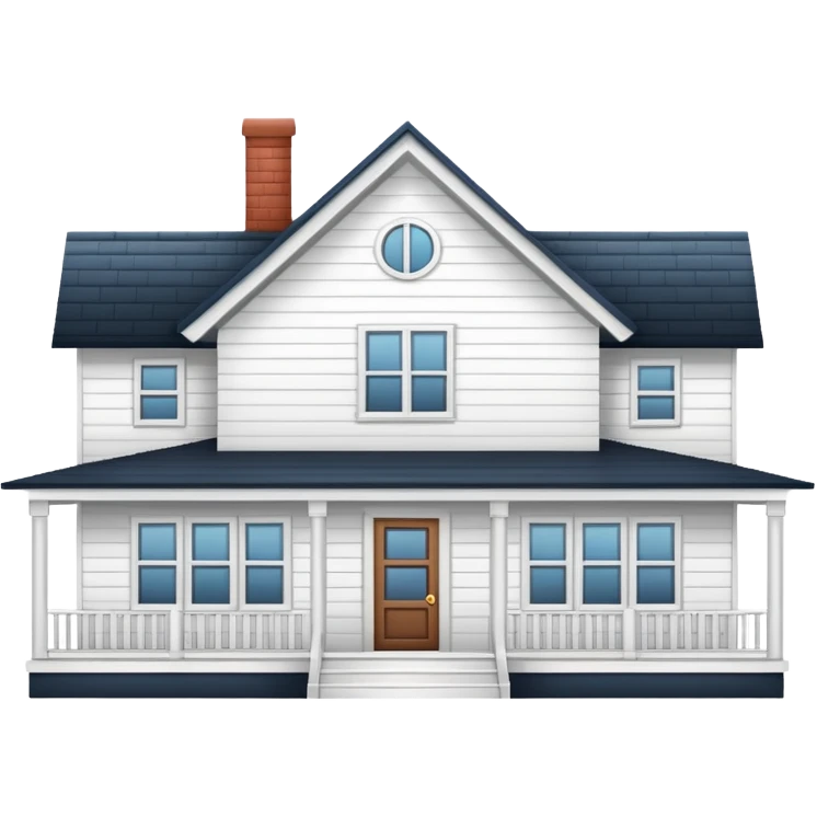 shiplap house emoji