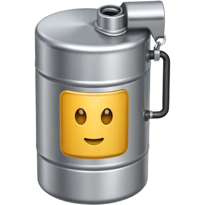 diesel canister emoji