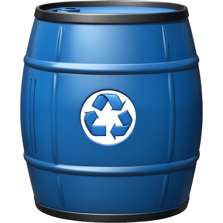 the diesel barrel rust free emoji