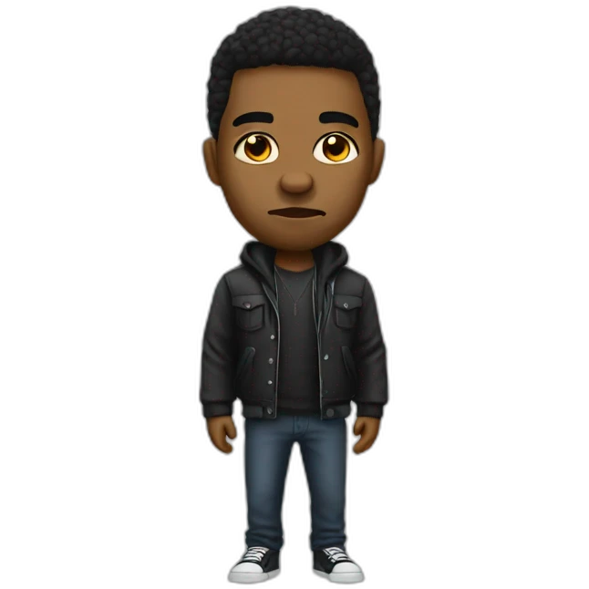 Gangster emoji