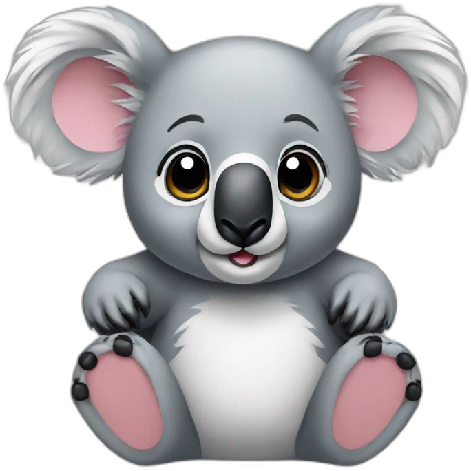 koala emoji