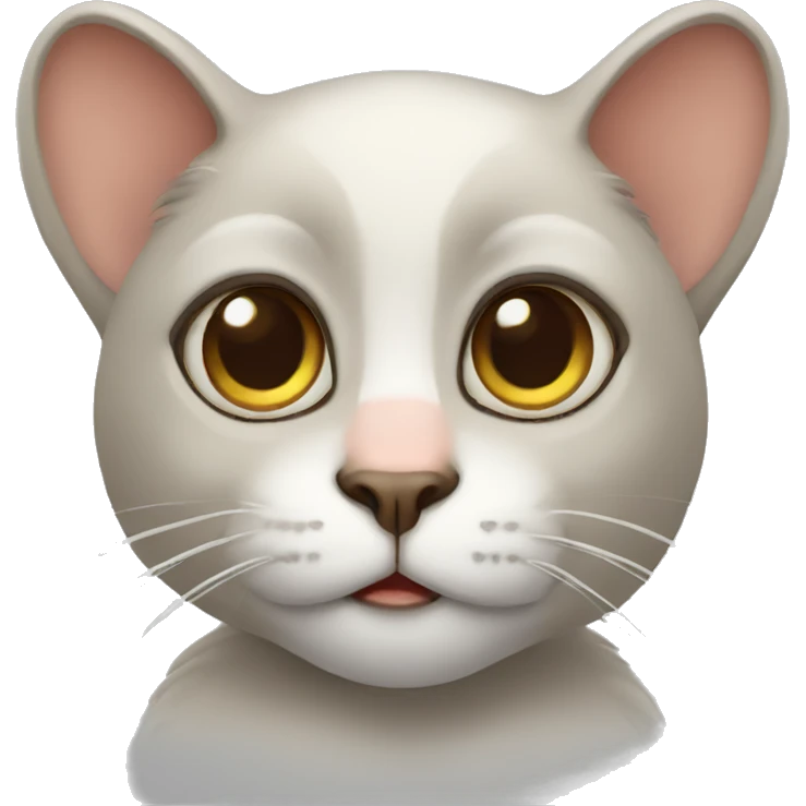 monkey-cat emoji
