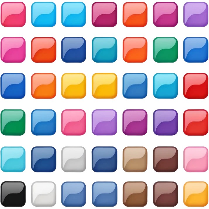 Pantone sample emoji