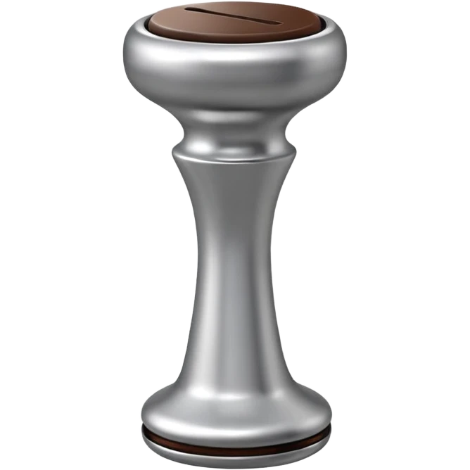 coffee Tamper

 emoji