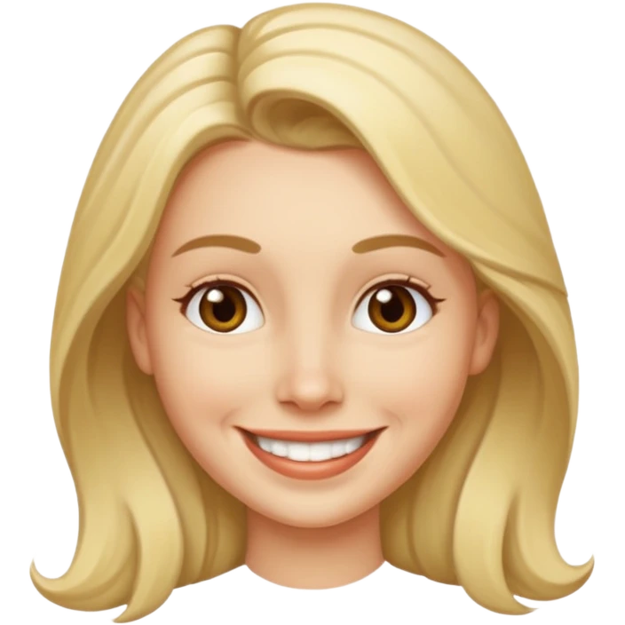 Joni six emoji