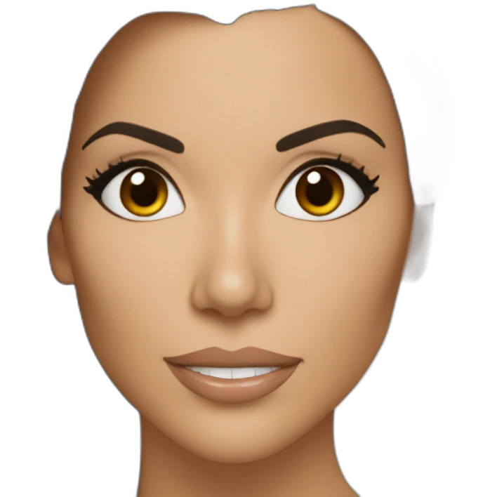 Eva Longoria emoji