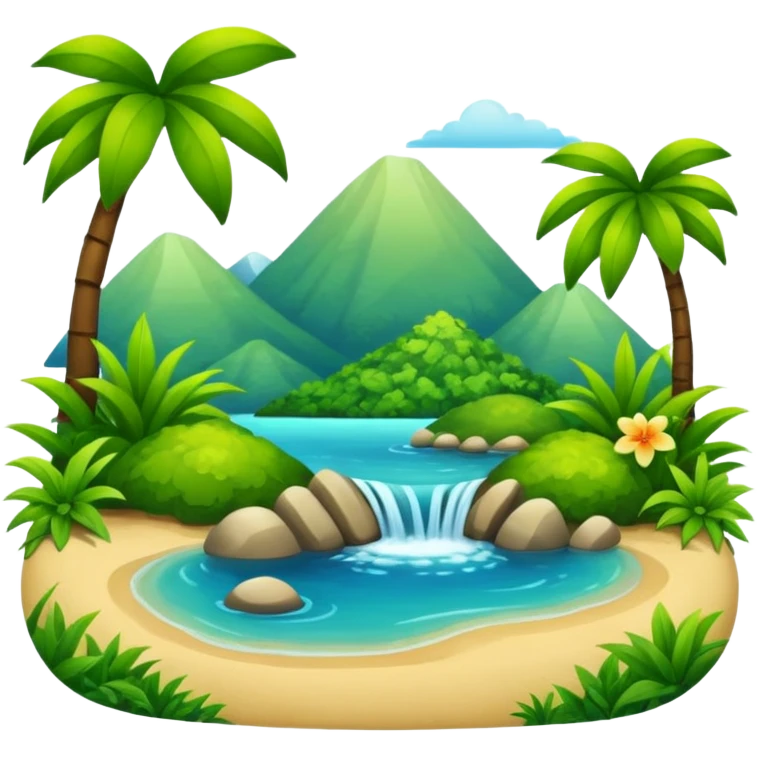 nature emoji