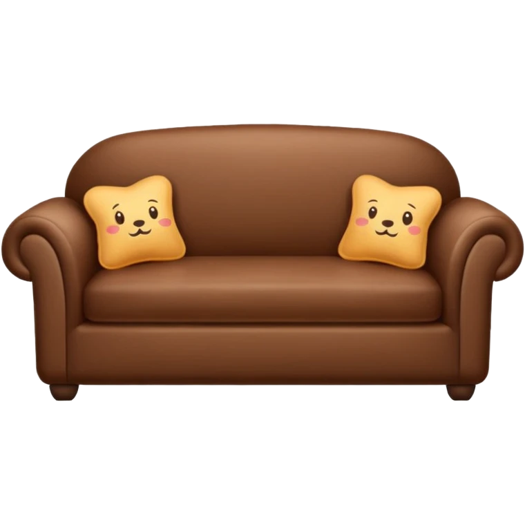 Sofa emoji