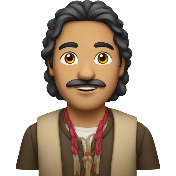 Métis emoji