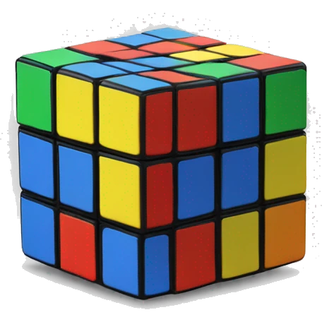 Rubik  emoji