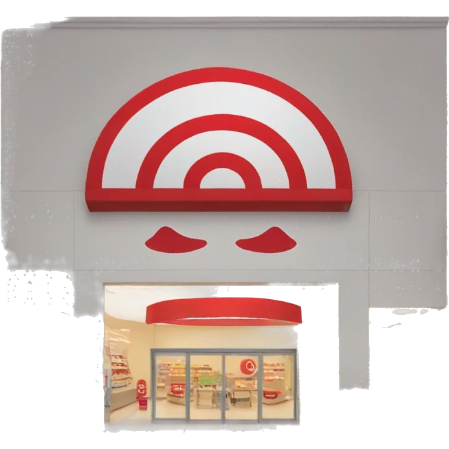 Target store emoji