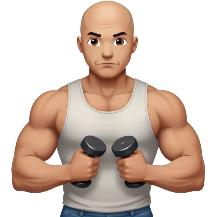Man freedom emoji