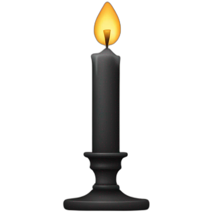 candle stick chart emoji