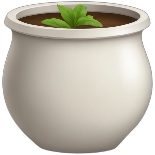 pot de compotte emoji