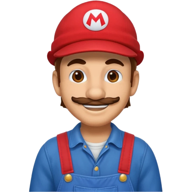 mario emoji