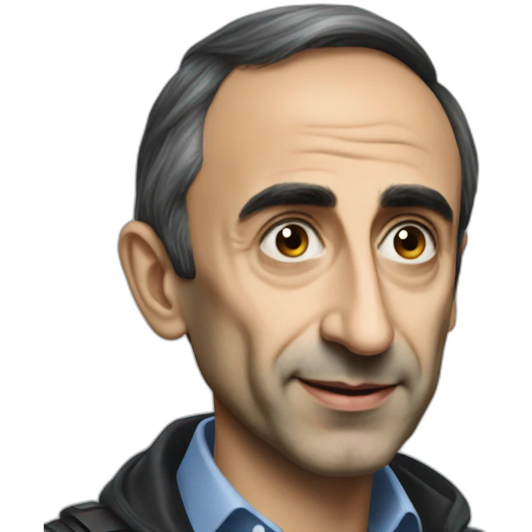 Éric zemmour emoji