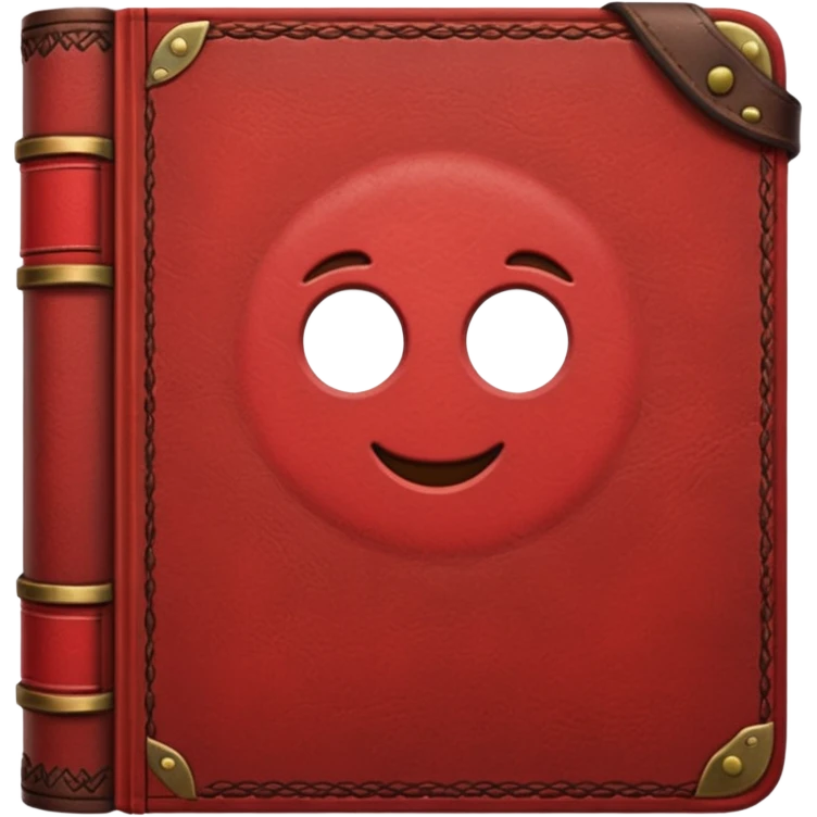 red book emoji