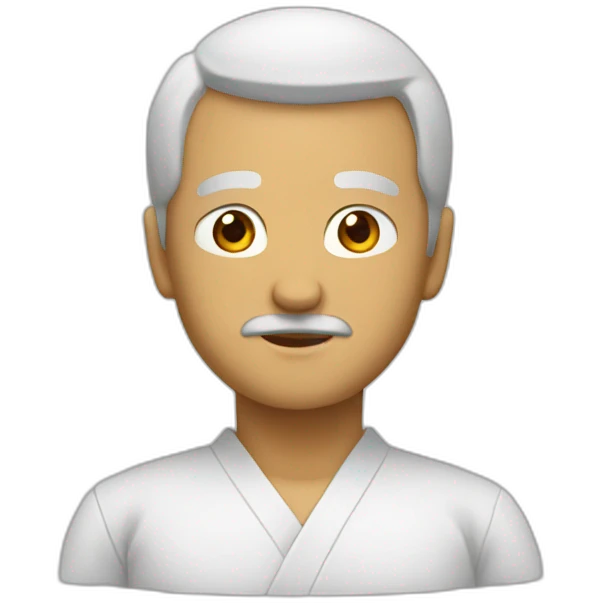 Sensei emoji