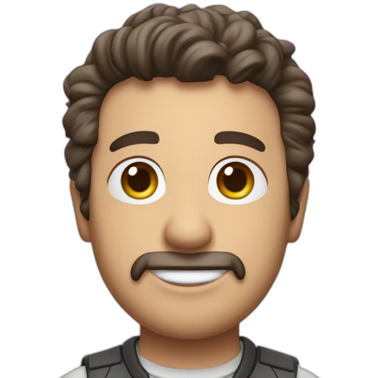 Pierre Bouvier micro emoji