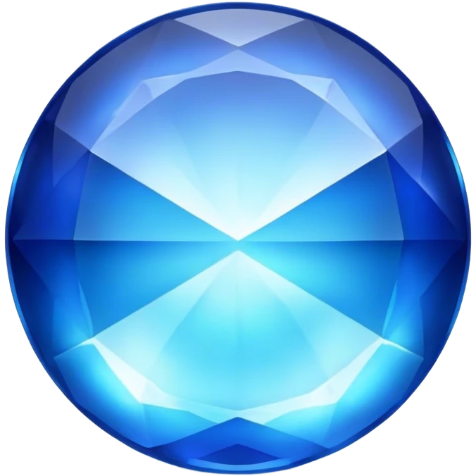 round cinematic-realistic-sapphire-emoji,-deep-blue-and-stunning,-with-smooth,-polished-facets-that-gleam-with-a-vibrant-intensity.-the-deep-blue-hue-reflects-light-in-mesmerizing-patterns,-and-a-soft,-glowing-aura-adds-to-the-precious emoji