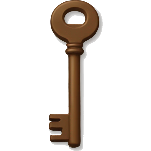 KEY emoji