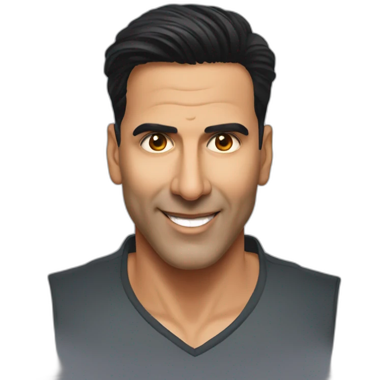 Akshay Kumar  emoji