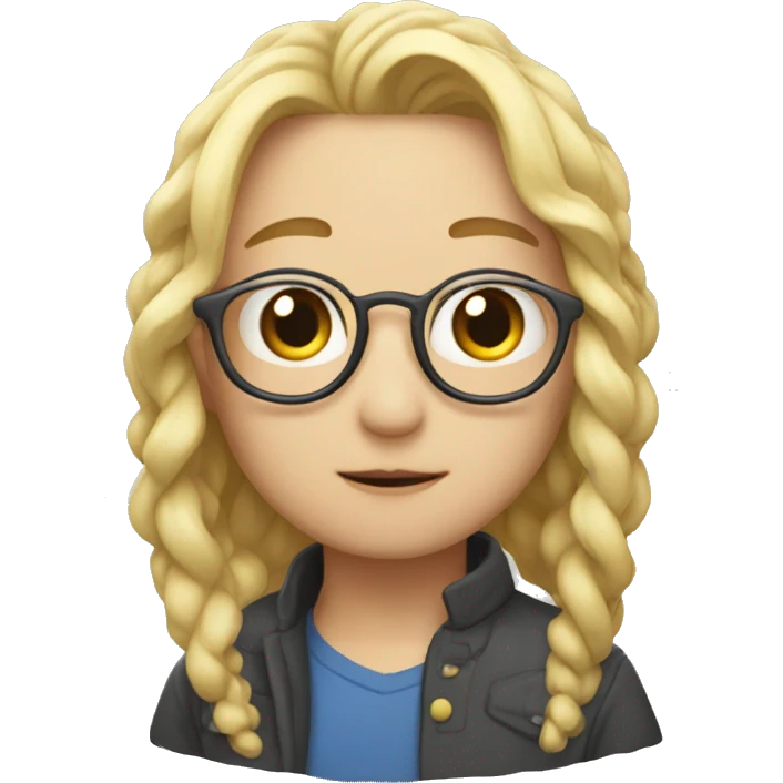 행복한 말티즈 emoji