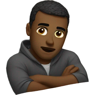 Goodnight emoji