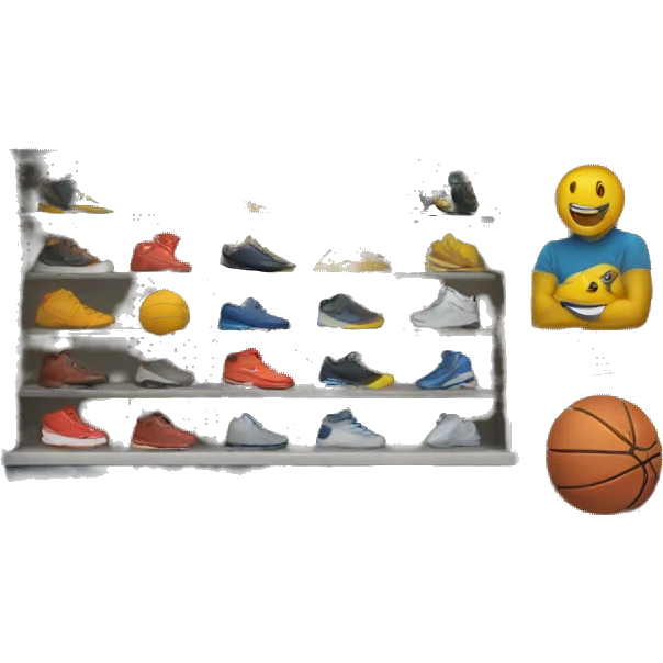 Sports Shop emoji