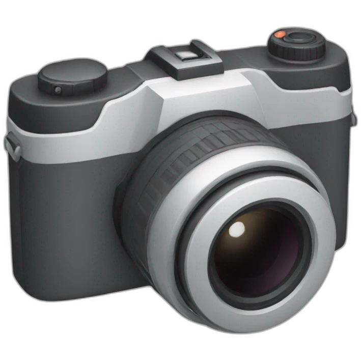 easy camera emoji