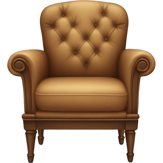 chair emoji