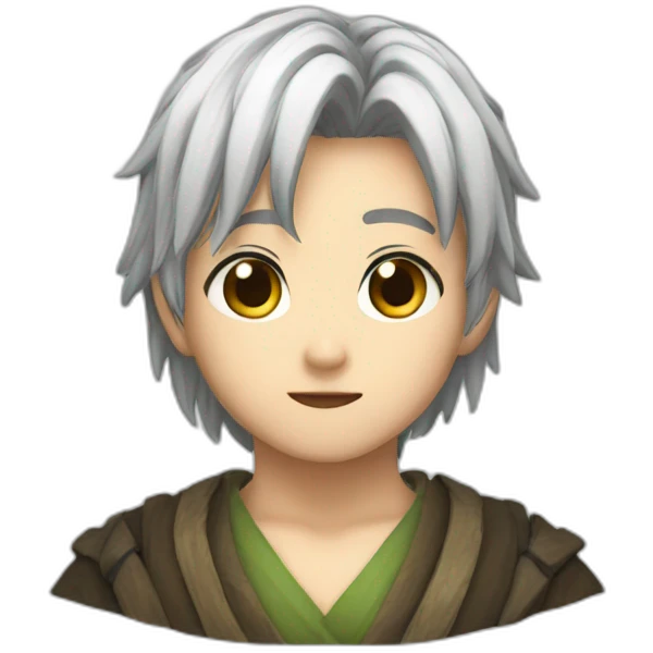 Isuku midoria emoji
