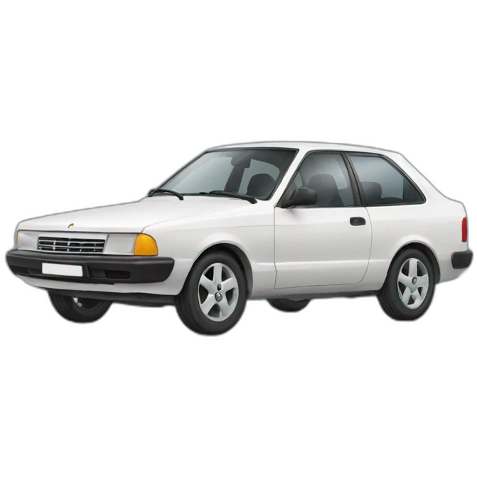 Algerian car emoji