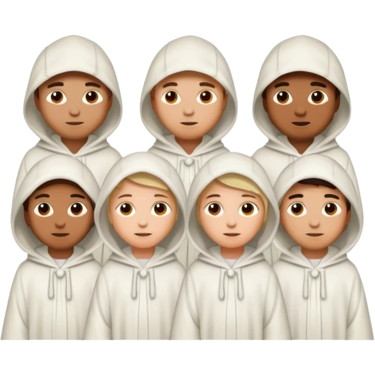 KKK emoji