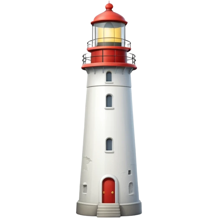 Lighthouse emoji