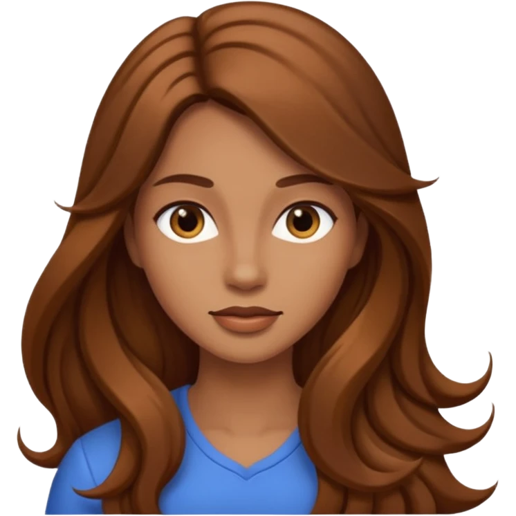 flipping hair emoji emoji