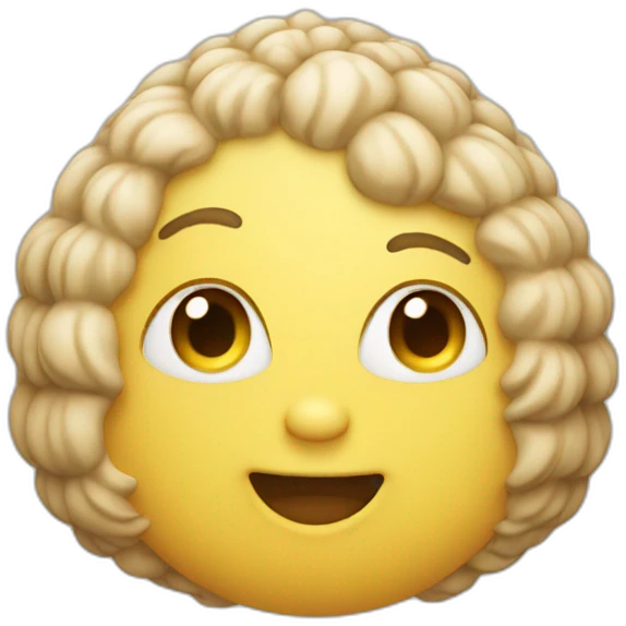 Concha emoji