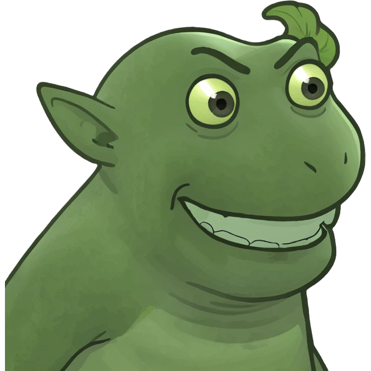 Genie emoji
