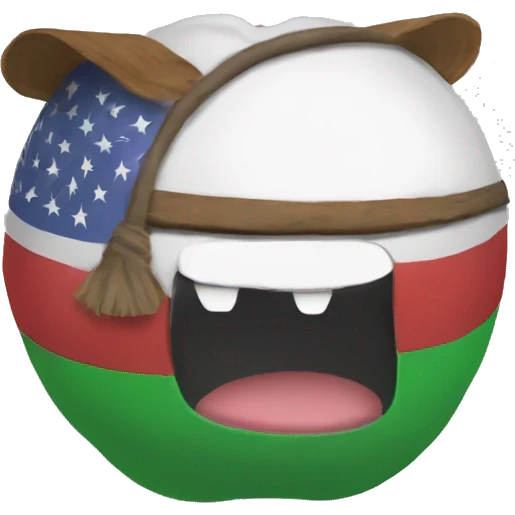 Countryball emoji