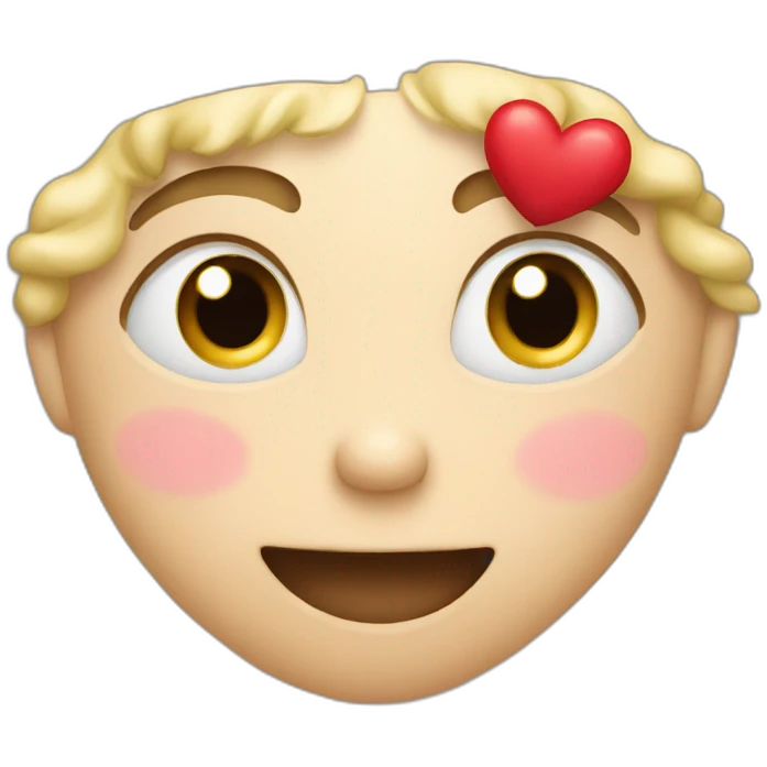 Heart  emoji