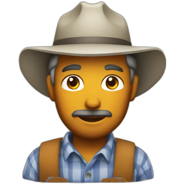 farmer emoji