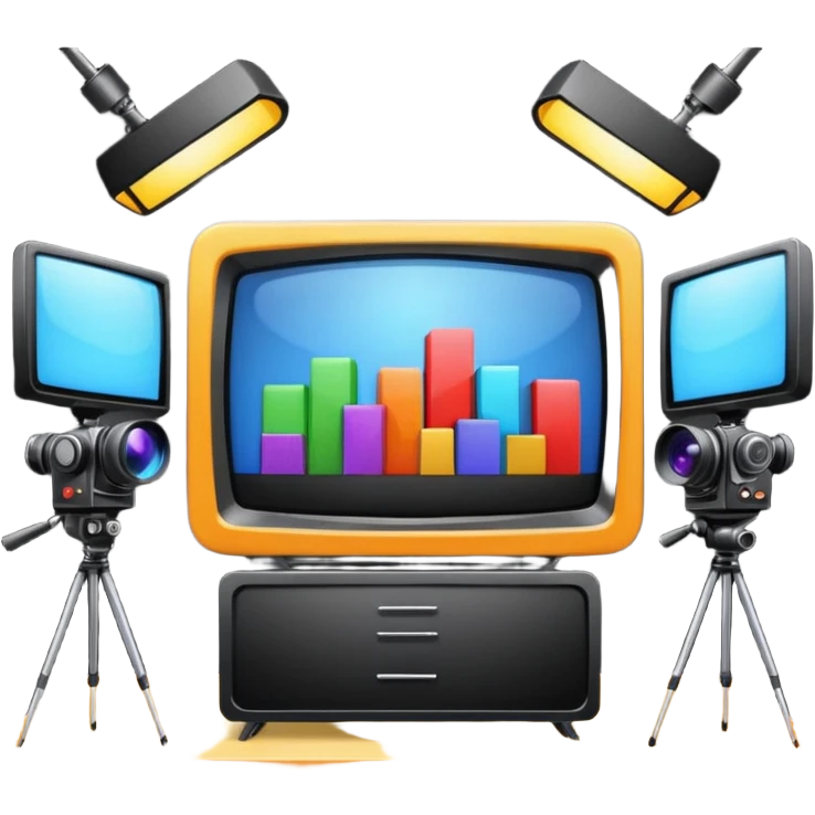 Cenário Do Caldeirão Do Huck emoji