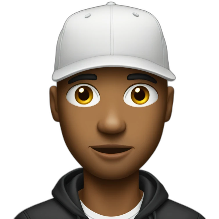 booba rappeur emoji