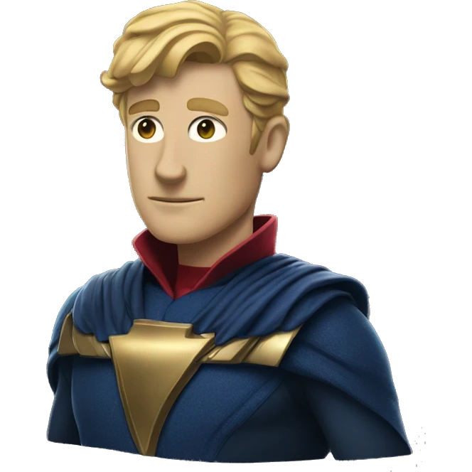 homelander emoji