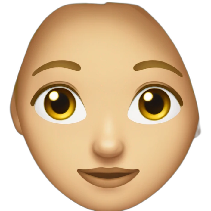 Buceadora montañera rubia ojos verdes emoji